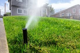 Irrigation System Installation example 6