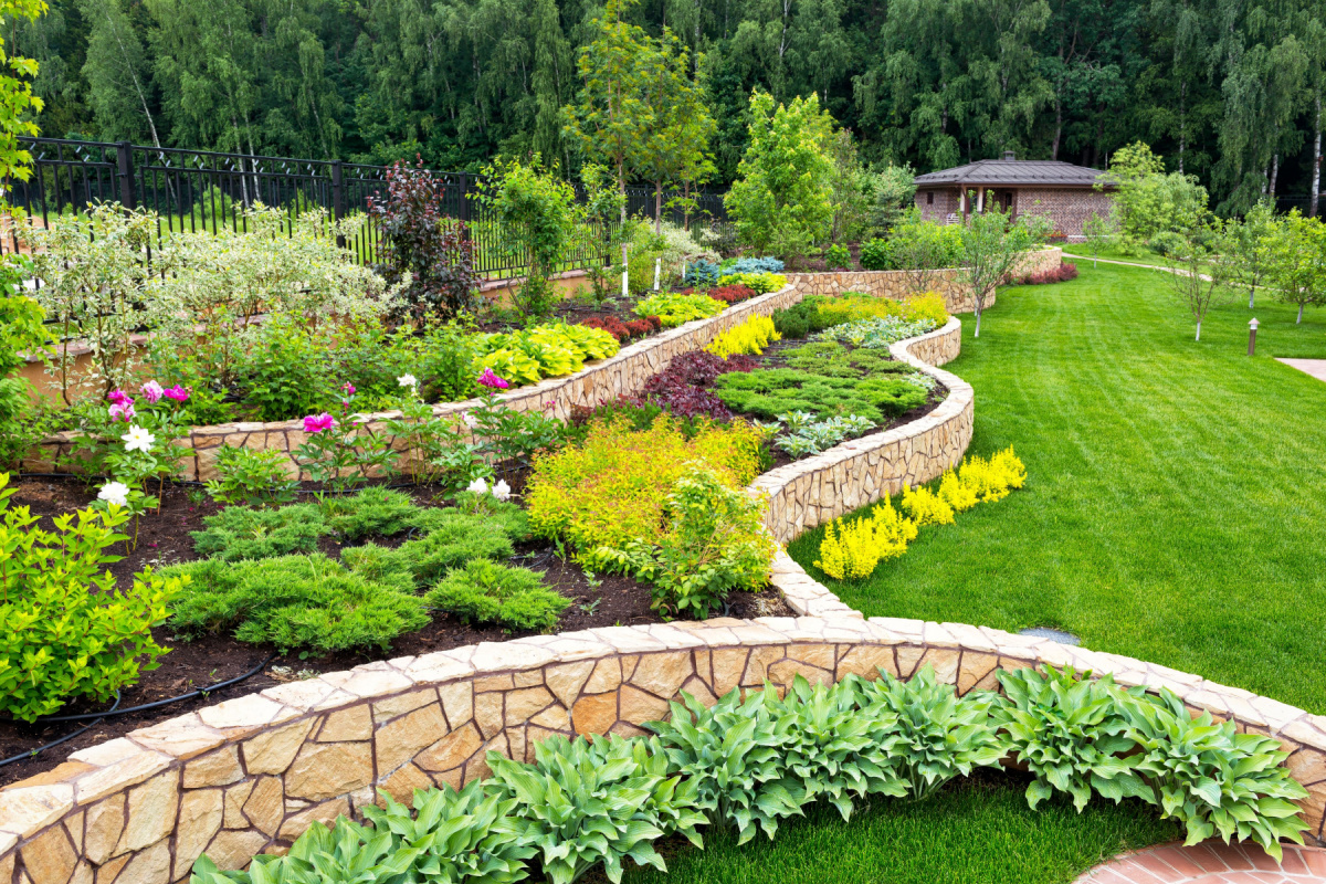 Landscape Design example 2