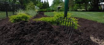 Mulch Installation example 5