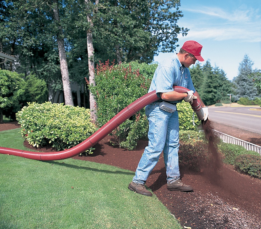 Mulch Installation